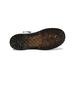 Amazon.com | Dr. Martens Girl's 1460 Bex (Big Kid) Pearl 4
